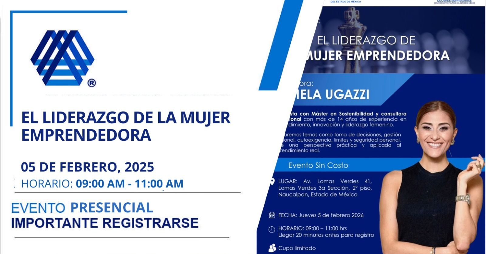 El Liderazgo De La Mujer Emprendedora